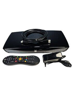 TiVo Roamio OTA DVR w/ Remote & HDMI Cable TESTED Model TCD846510 (500GB) HD
